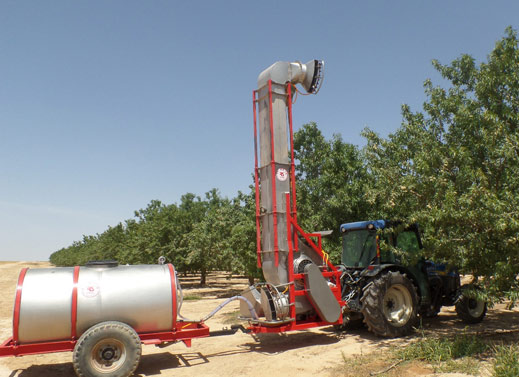 Agriculture Spraying "Ohad" Three point mounted sprayer
