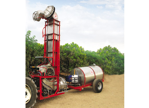 Agriculture Spraying "Ohad" Three point mounted sprayer