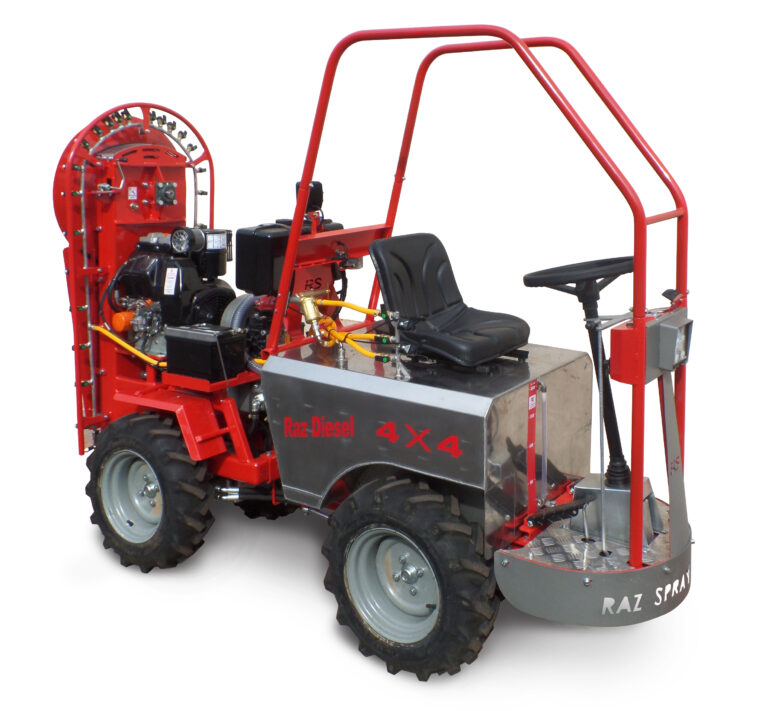 Agricultural sprayer Saar 19